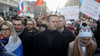 Now, Russian doctors open front against Putin for 'torturing' his political rival in jail