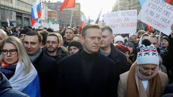 Now, Russian doctors open front against Putin for 'torturing' his political rival in jail