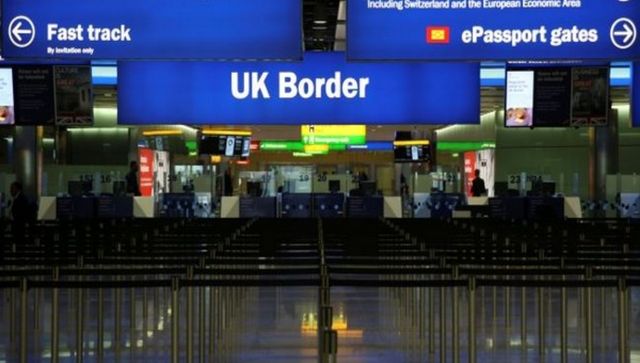 Cargo from Pakistan with radioactive Uranium seized at UK's Heathrow airport; sparks dirty-bomb fears Cargo from Pakistan with radioactive Uranium seized at UK's Heathrow airport; sparks dirty-bomb fears