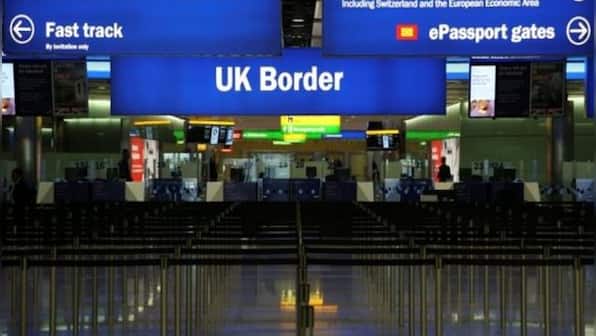 Cargo from Pakistan with radioactive Uranium seized at UK's Heathrow airport; sparks dirty-bomb fears