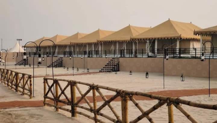 Explained: The 'Tent City' in Varanasi to be inaugurated by PM Narendra Modi on Friday