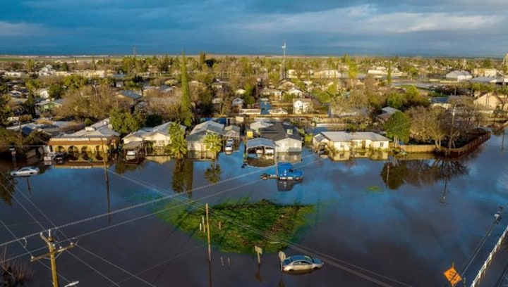 What is Pineapple Express, the phenomenon behind brutal storms in California?