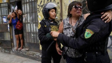 Peru suspends entry to Machu Picchu amid anti-government protests