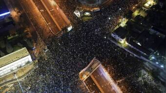 Israelis press on with protests against PM Benjamin Netanyahu’s new government