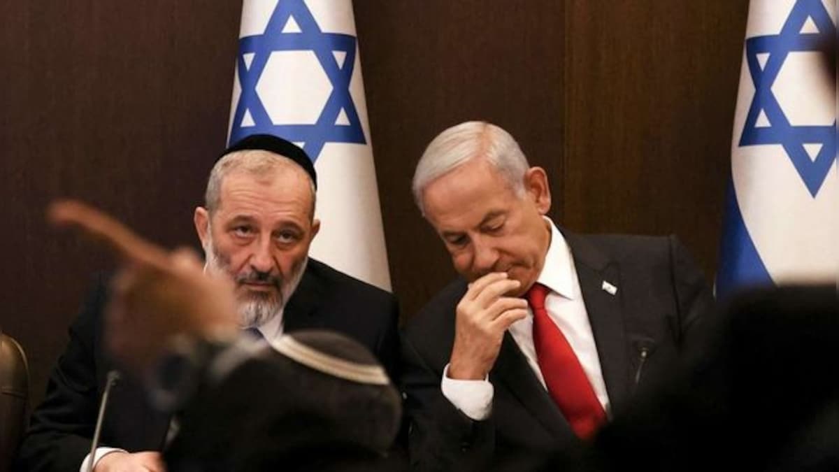 Explained: The increasing Israel-Palestine tensions and Netanyahu’s plans to arm citizens