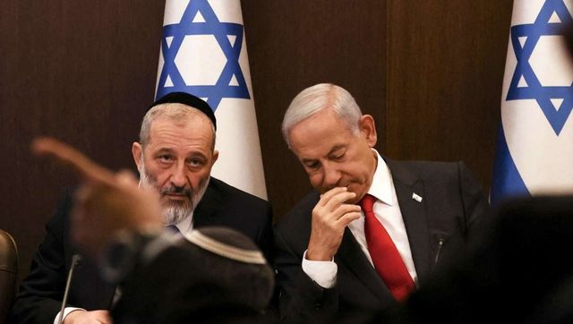 Explained: The increasing Israel-Palestine tensions and Netanyahu’s plans to arm citizens Explained: The increasing Israel-Palestine tensions and Netanyahu’s plans to arm citizens