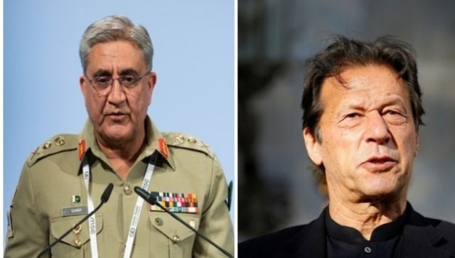 Pakistan: Imran Khan accuses former Army Chief for Nawaz Sharif's disqualfication in Panama case Pakistan: Imran Khan accuses former Army Chief for Nawaz Sharif's disqualfication in Panama case