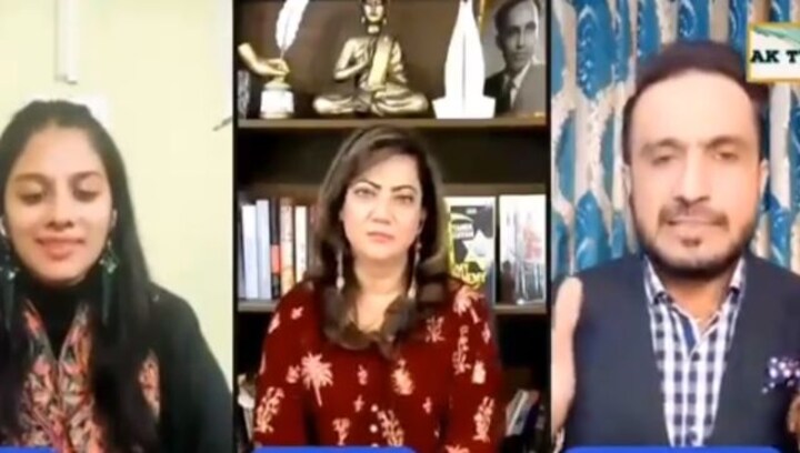 Kashmiri journalist's hilarious jibe on Indo-Pak dispute wins internet; calls neighbouring nation 'jilted lover'