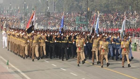 Egyptian Army contingent to march in India's 74th Republic Day parade