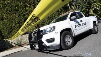 At least seven killed, one injured in two shootings in northern California, say reports