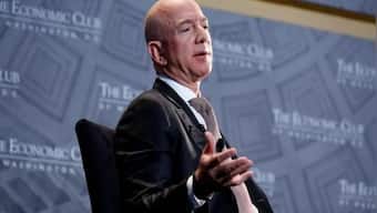 Amazon founder Jeff Bezos likely to sell Washington Post to buy NFL team Commanders, say reports