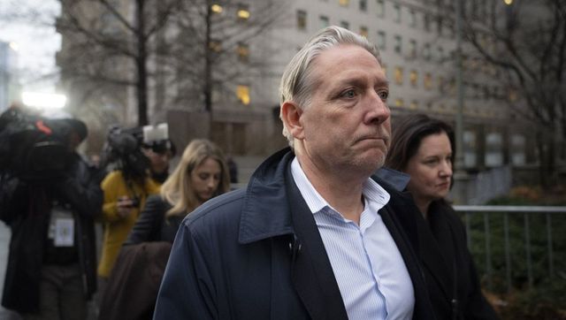 Former FBI boss facing trial for aiding sanctioned Russian oligarch Former FBI boss facing trial for aiding sanctioned Russian oligarch