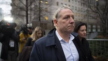 Former FBI boss facing trial for aiding sanctioned Russian oligarch