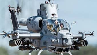 Ukrainians claim they shot down 3 'deadliest' Russian helicopters in half an hour