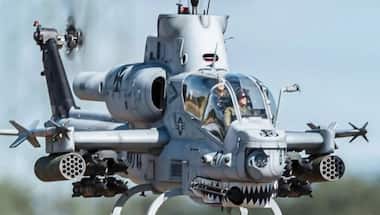Ukrainians claim they shot down 3 'deadliest' Russian helicopters in half an hour