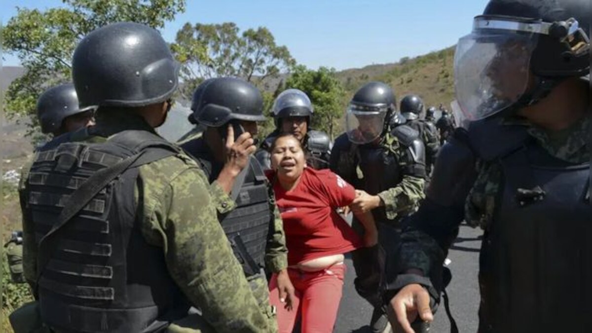 Army doesn’t have to tell police about arrests, says Mexico’s Supreme Court