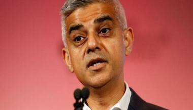 London Mayor issues high air pollution alert, calls to avoid car journeys