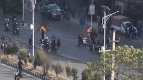Man who set himself on fire in front of Nepal Parliament dies