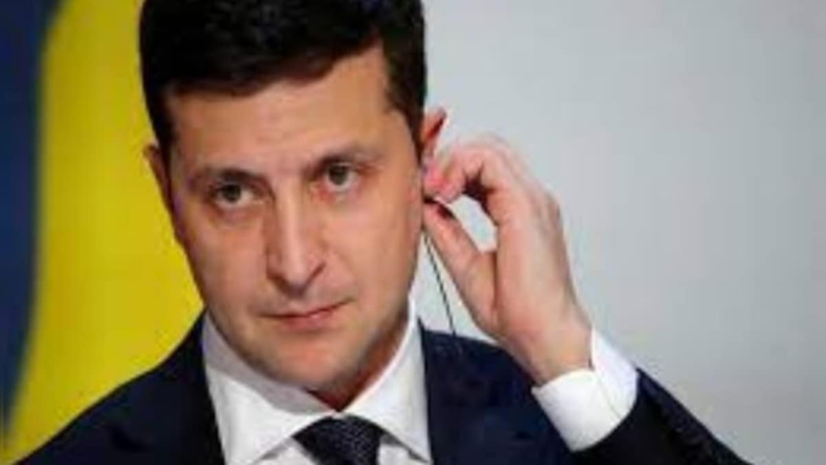 Russian athletes should not compete at 2024 Paris Olympics, says Volodymyr Zelensky