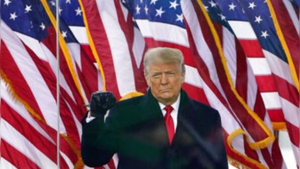 Former President Donald Trump kicks off 2024 White House bid, says he's 'more committed' than ever