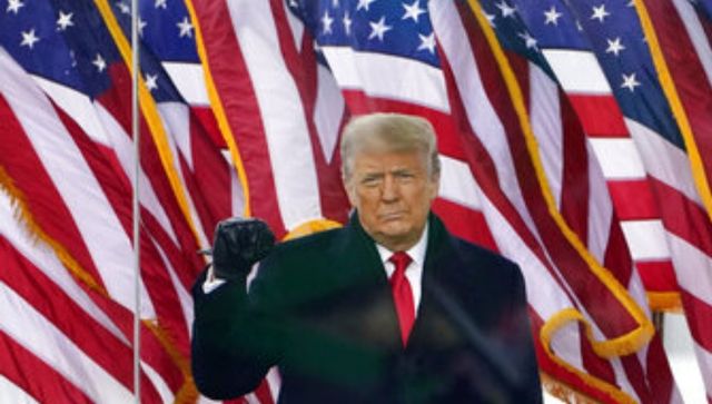 Former President Donald Trump kicks off 2024 White House bid, says he's 'more committed' than ever Former President Donald Trump kicks off 2024 White House bid, says he's 'more committed' than ever