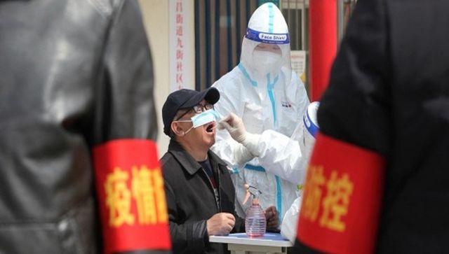 China says Covid deaths down by nearly 80 per cent China says Covid deaths down by nearly 80 per cent