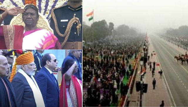 Republic Day 2023 Live Updates: 74th Republic Day parade at Kartavya Path concludes