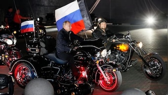 ‘Putin's Angels’: Who are the ‘Night Wolves’, the Russian motorcycle gang, that Novak Djokovic’s father posed with?