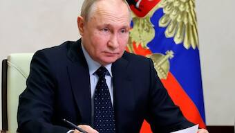 Is Russia eyeing weapons from the Taliban for Ukraine war?