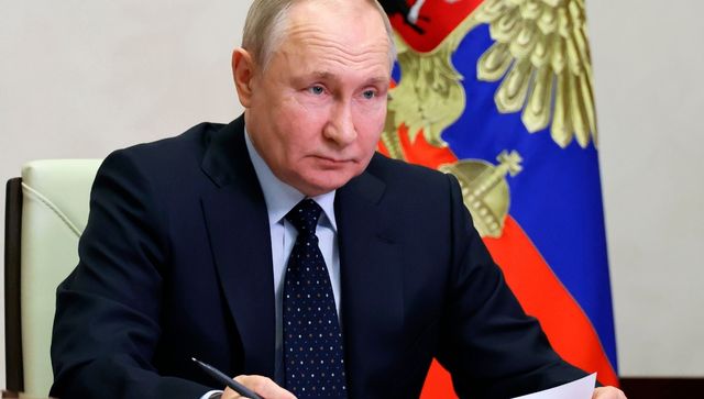 Is Russia eyeing weapons from the Taliban for Ukraine war? Is Russia eyeing weapons from the Taliban for Ukraine war?