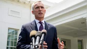 NATO chief Jens Stoltenberg urges South Korea to increase military support to Ukraine