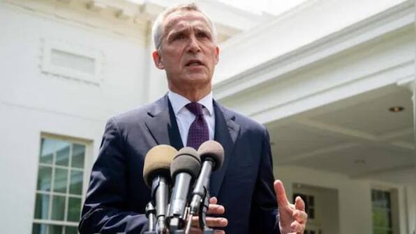 NATO chief Jens Stoltenberg urges South Korea to increase military support to Ukraine