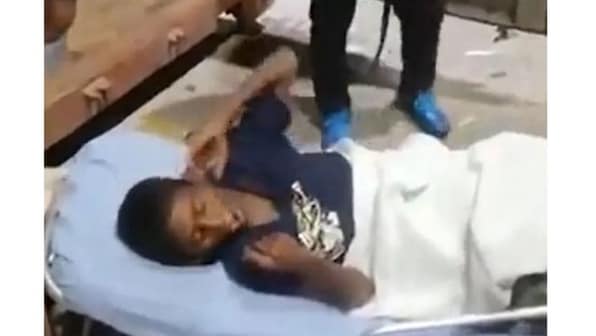 Teen falls asleep in shipping container while playing in Bangladesh, wakes up in Malaysia