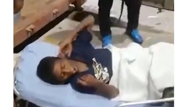 Teen falls asleep in shipping container while playing in Bangladesh, wakes up in Malaysia Teen falls asleep in shipping container while playing in Bangladesh, wakes up in Malaysia