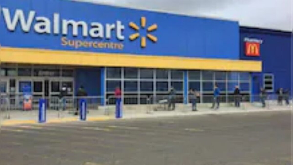 Walmart launches sleek new store designs to attract more footfall