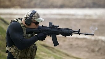 Russia to produce upgraded AK-12 rifles: How will the assault weapon help Moscow in the Ukraine war?
