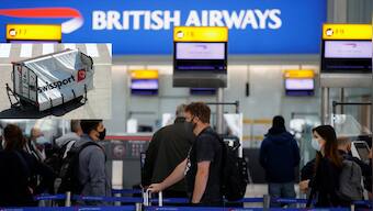 Uranium tainted material intercepted at Heathrow has Iran links, came from Pakistan