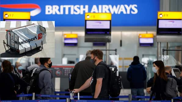 Uranium tainted material intercepted at Heathrow has Iran links, came from Pakistan