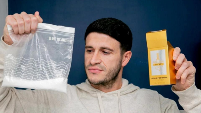 UK: Man 'shocked' after discovering A-grade drugs in perfume box, gifted by mother UK: Man 'shocked' after discovering A-grade drugs in perfume box, gifted by mother