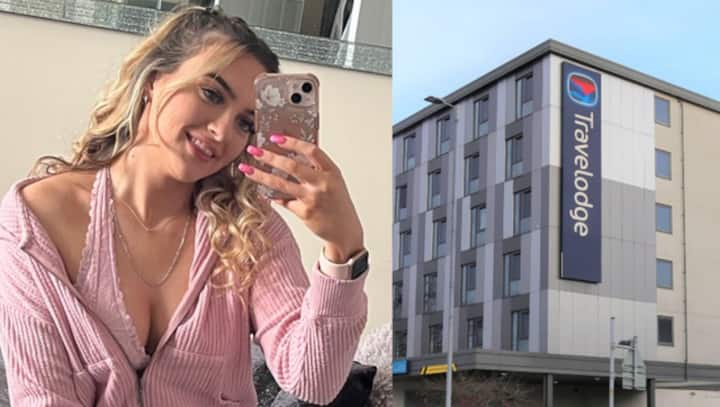 UK’s popular hotel chain probes how porn star made movie without permission in their hotel