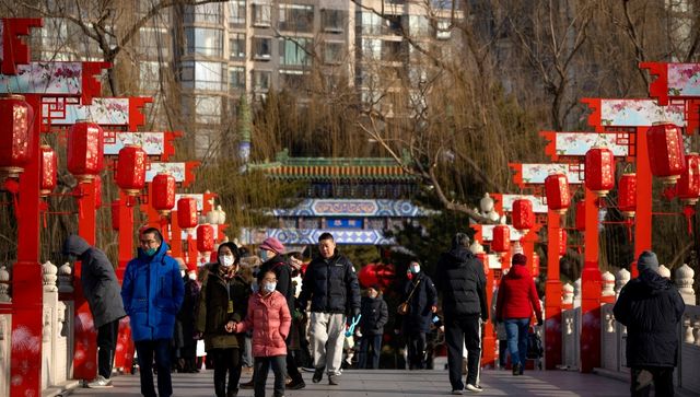 Year of COVID-19? Will the Lunar New Year trigger another spike in China? Year of COVID-19? Will the Lunar New Year trigger another spike in China?
