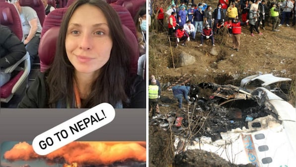 Russian woman vlogger who died in Nepal plane crash was pregnant; loved to travel