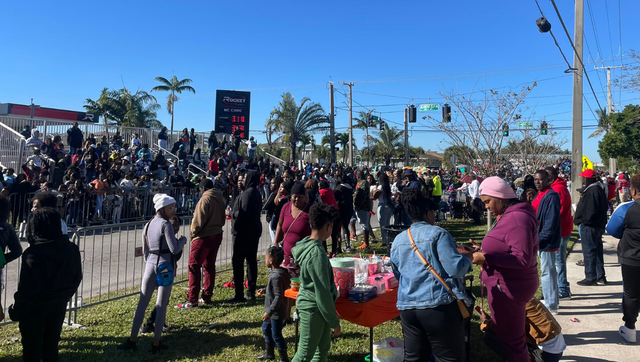 Florida: 8 injured with one critical in Mass shooting at Martin Luther King event Florida: 8 injured with one critical in Mass shooting at Martin Luther King event