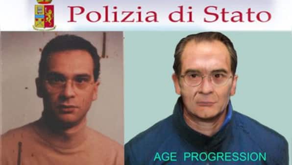 Italy: Bunker found in wardrobe at mafia boss Matteo Messina's lavish Sicily apartment