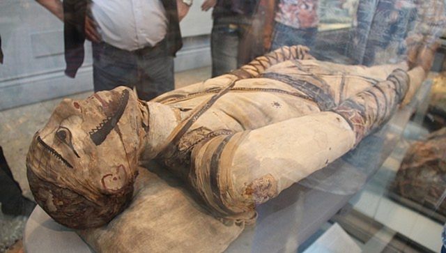 No ‘mummy’: Why museums in UK are rebranding the word for ancient Egyptian remains No ‘mummy’: Why museums in UK are rebranding the word for ancient Egyptian remains