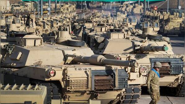 Explained: Why Ukraine needs tanks from allies US, Germany in war with Russia