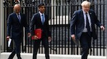UK: Rishi Sunak orders tax, finance probe against Conservative Party chief Nadhim Zahawi
