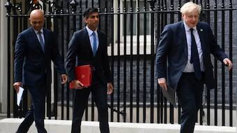 UK: Rishi Sunak orders tax, finance probe against Conservative Party chief Nadhim Zahawi