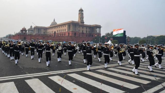 A Page out of History: How India rang in its first Republic Day in 1950 A Page out of History: How India rang in its first Republic Day in 1950
