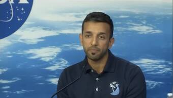 Arab astronaut claims exemption from Ramadan fasting while in space